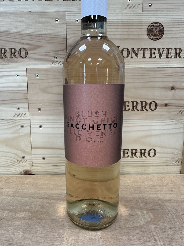 Sacchetto, Pinot Grigio Blush 