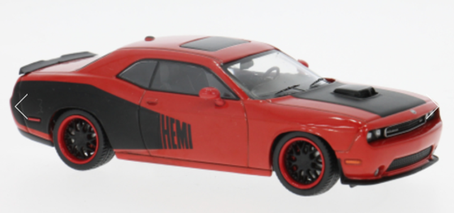 Dodge Challenger SRT8 2009 IXO 1:43