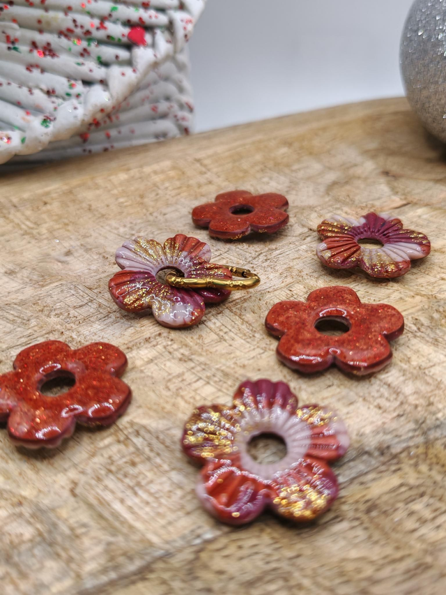 Choupettes Ilena cuivre