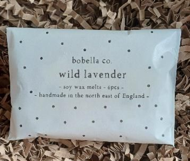 Wild lavender Soy Wax Melts 