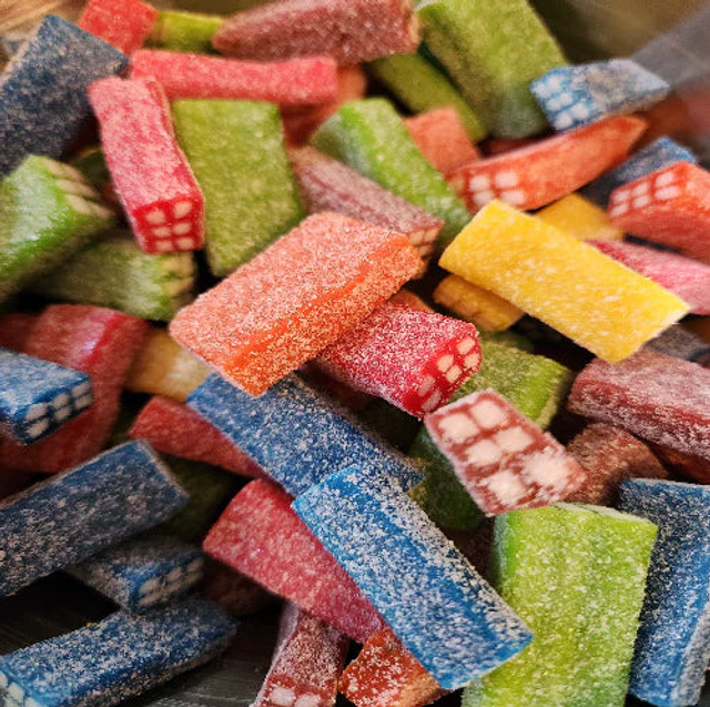 Brick colors (100grs) DAMEL