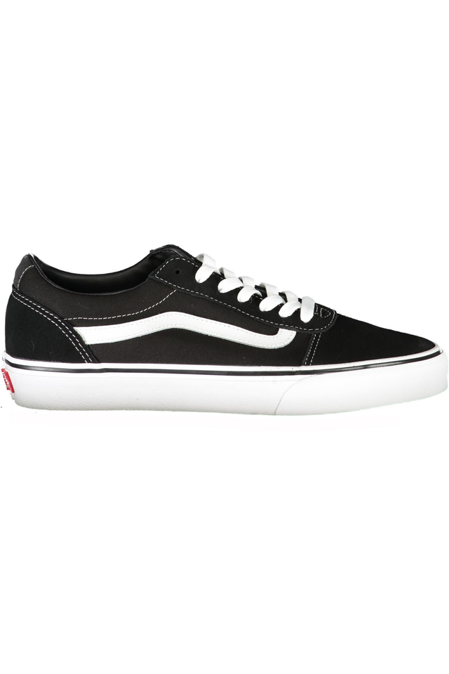 VANS CALZATURA SPORTIVA UOMO NERO