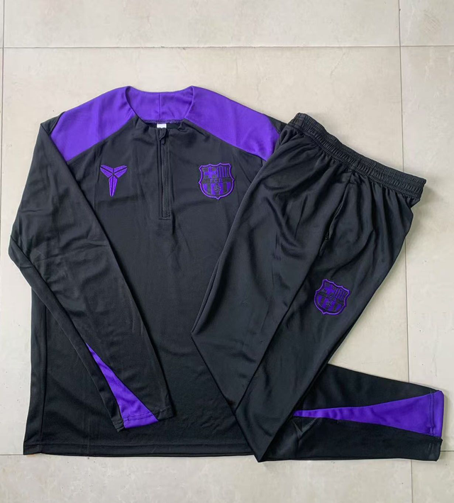 Chándal de entreno F.C Barelona 25-26 (B2558)