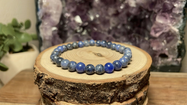 Bracelet SODALITE 6mm