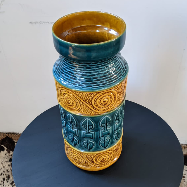 Vase West Germany