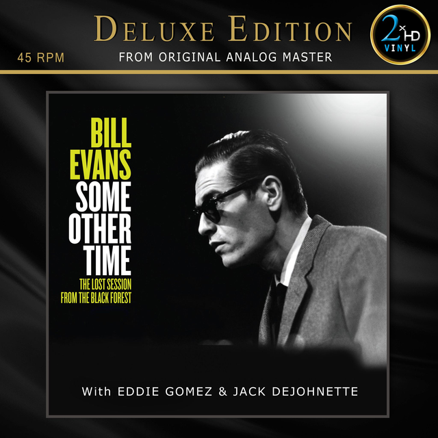 Bill Evans Trio - Some Other Time: The Lost Session From The Black Forests