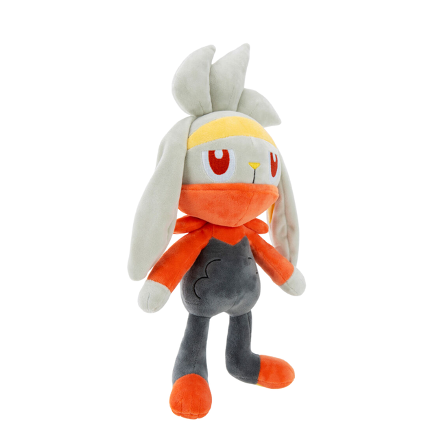 Pokémon: Raboot pehmolelu (30cm)