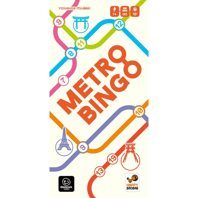 Metro Bingo