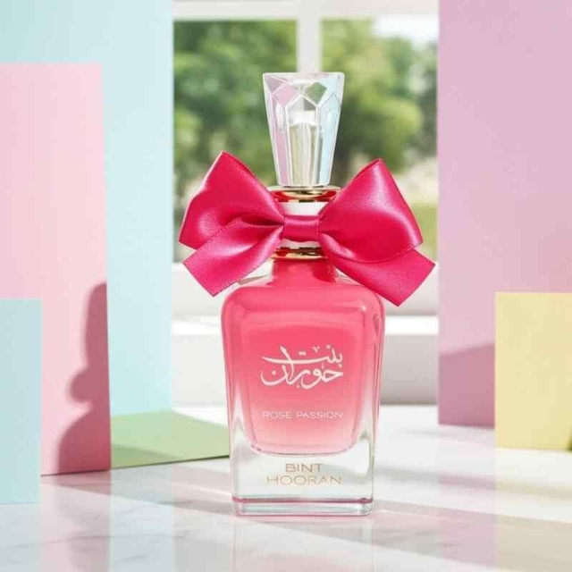 Bint Hooran Rose Passion Eau de Parfum – 100ML (For Her)