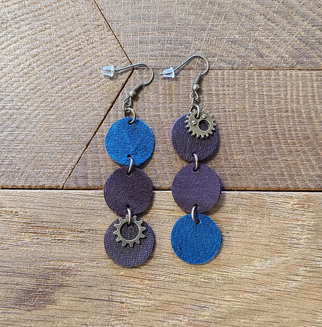 Boucles Rouages de l&#039;Ouest