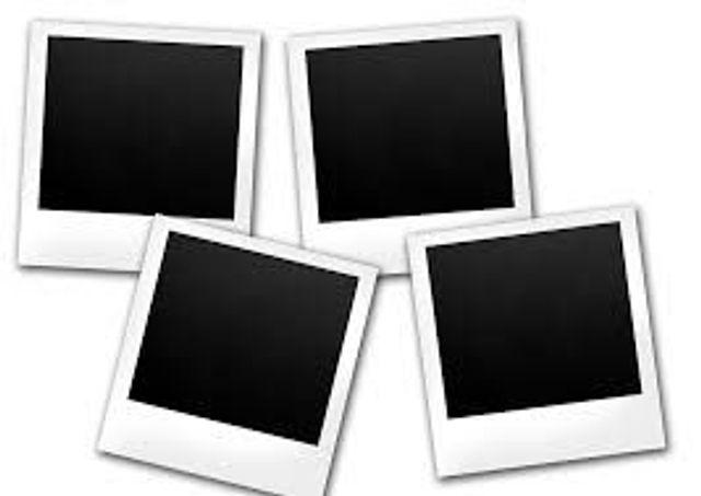 Transfert photos papier (X50)