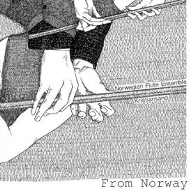 The Norwegian Flute Ensemble - From Norway