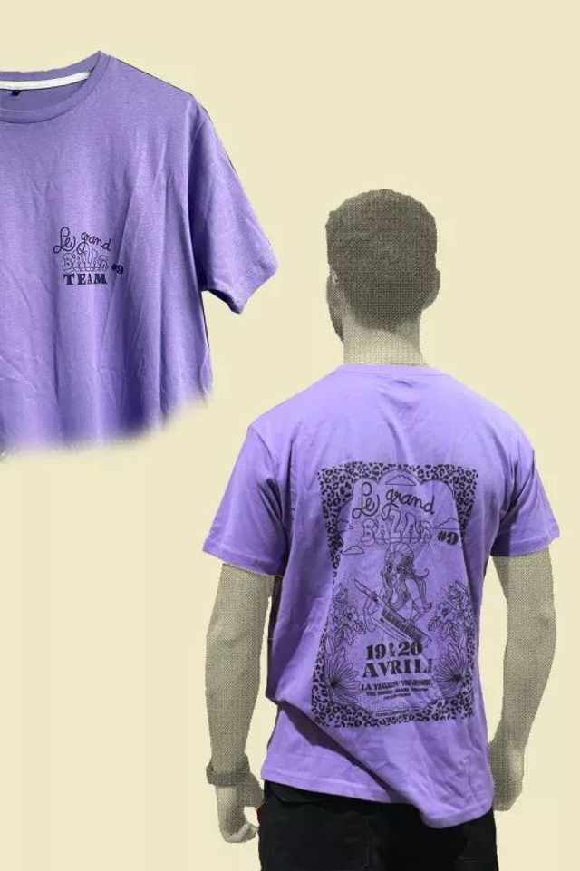 Tee-Shirt unisexe " Le Grand Bazar 2024 " 12,00 €