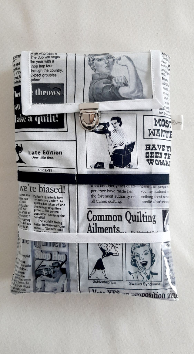 Lisette - Format M pour livre broché 