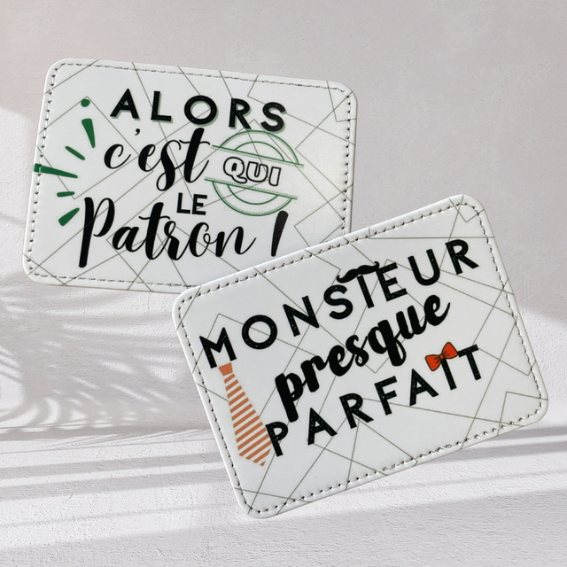PORTE-CARTES 