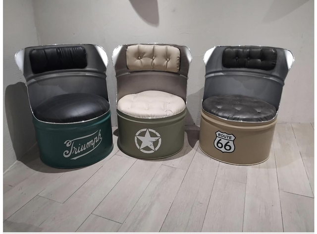 Fauteuil Personnalisé