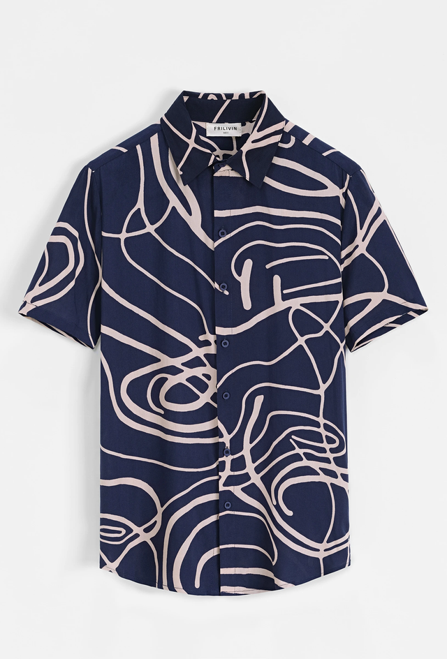 CHEMISE HOMME FRILIVIN