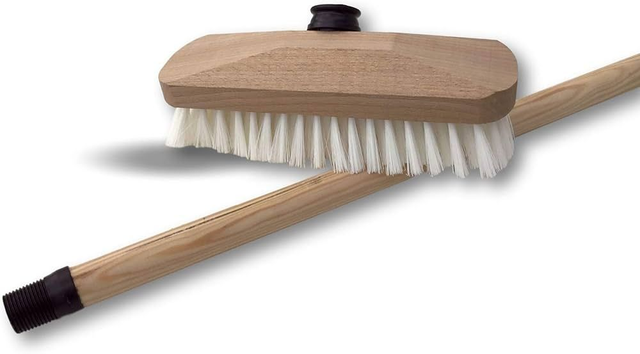 BROSSE DURE LAVE-PONT 22CM