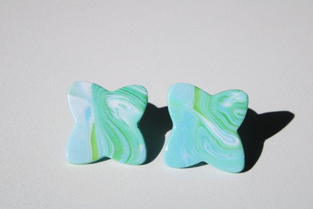 Aran earrings 