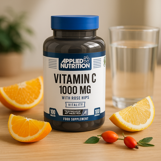 Vitamine C, applied nutrition