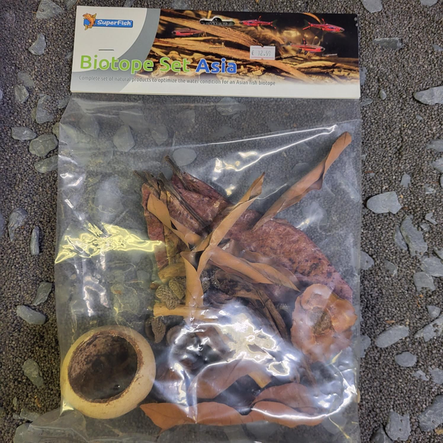 Biotope set asia 8715897350023