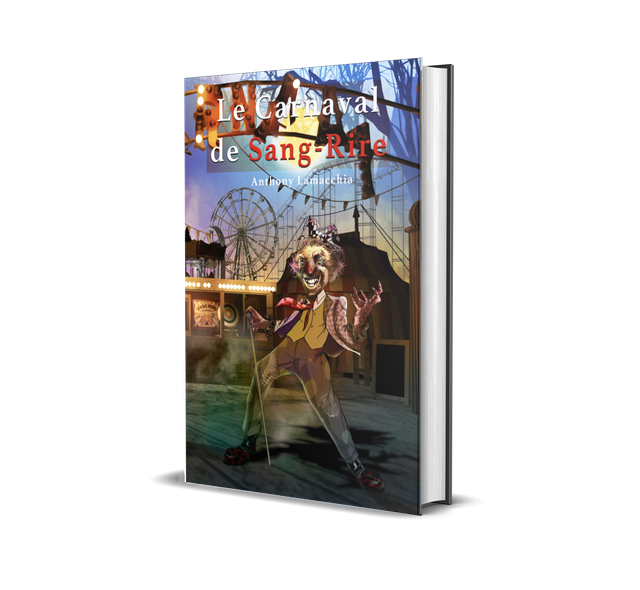 Le Carnaval de Sang-Rire - relié