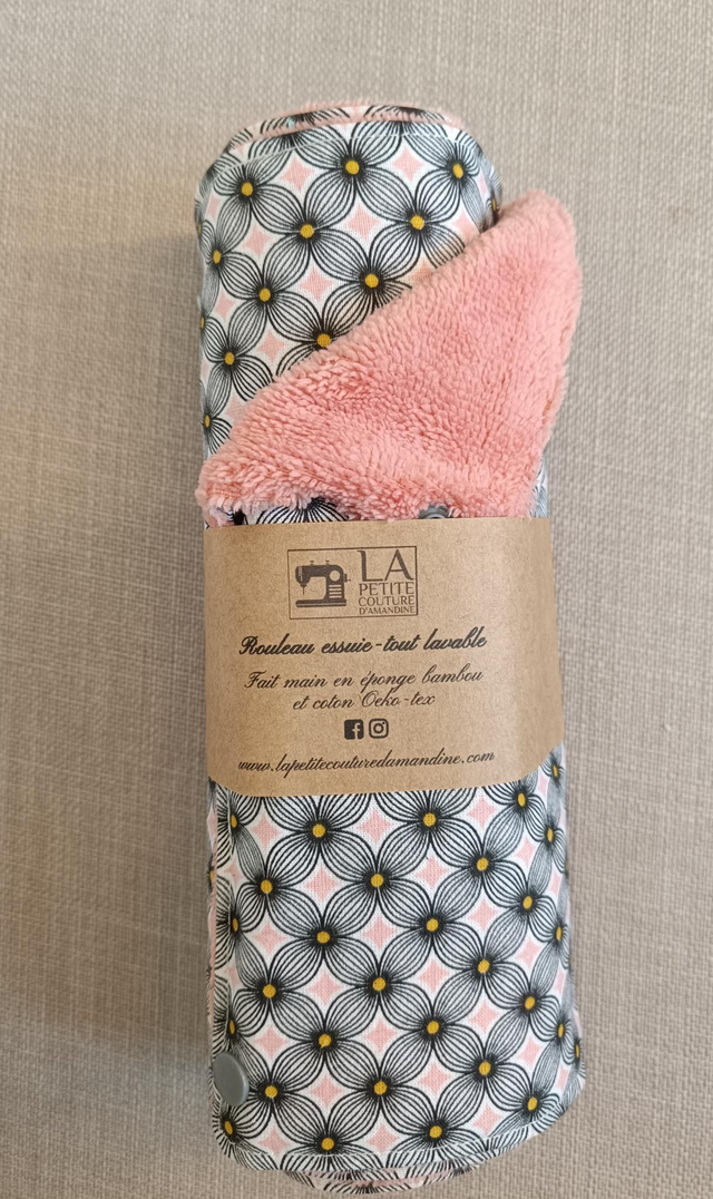 Rouleau essuie-tout  motif