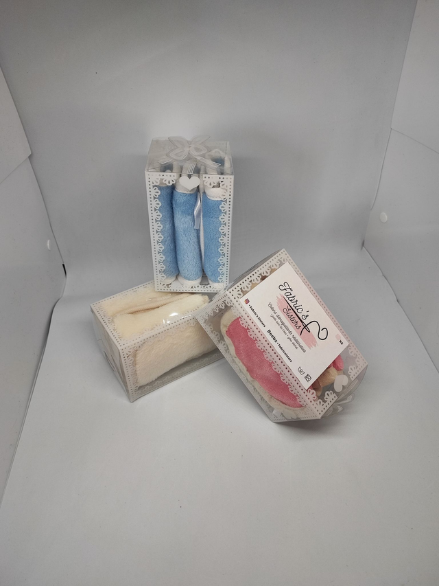 Coton Démaquillant microfibre