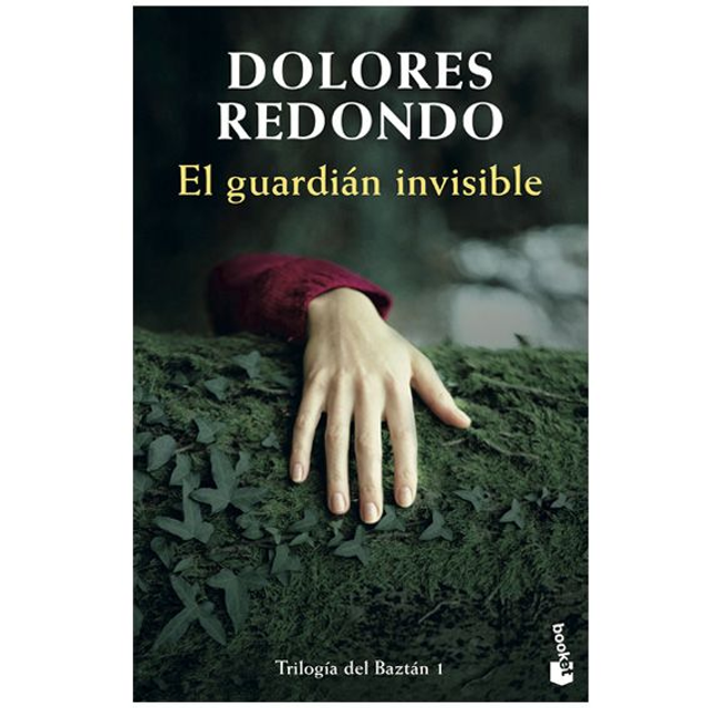 El Guardian Invisible Libro 