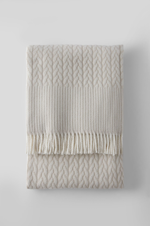 PLAID OLYMPUS LINEN REC-093