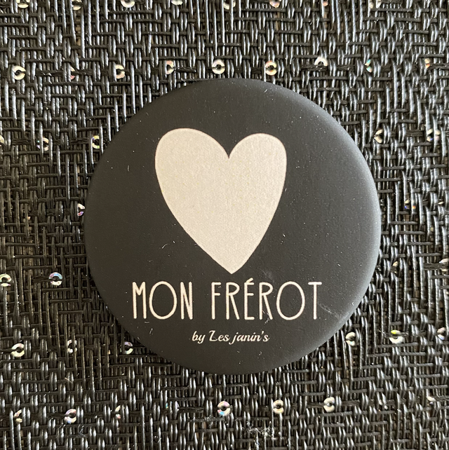 Love mon frérot 