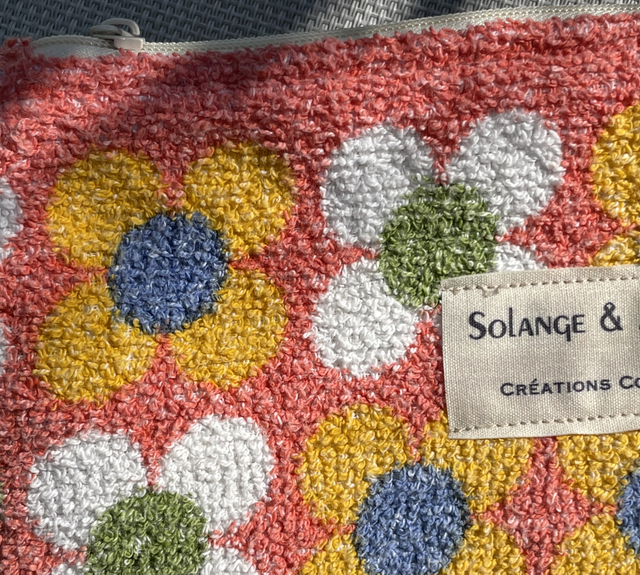 Pochette vintage Augusta