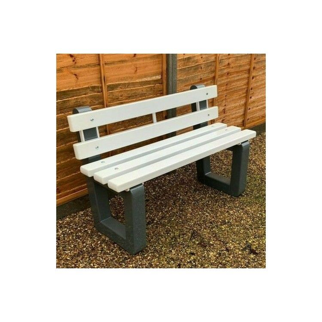 Steel Bench