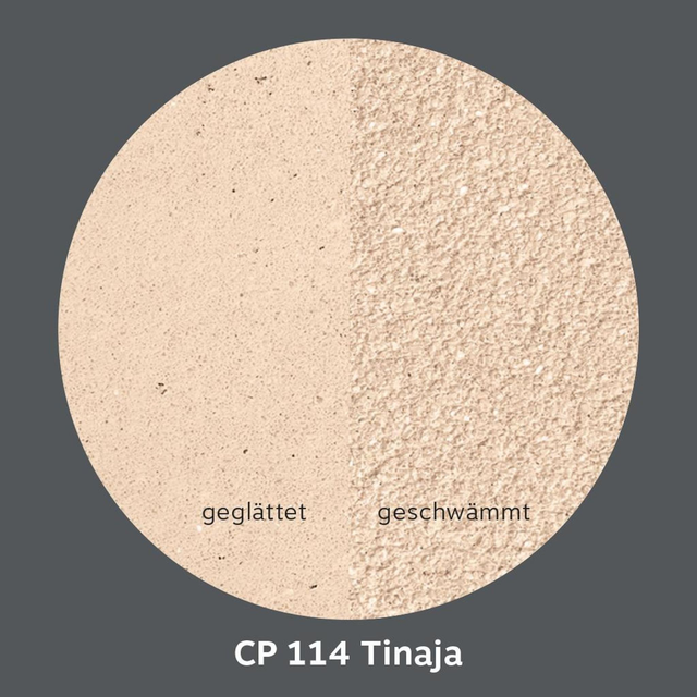 CONLUTO enduit de finition beige CP114 25kg