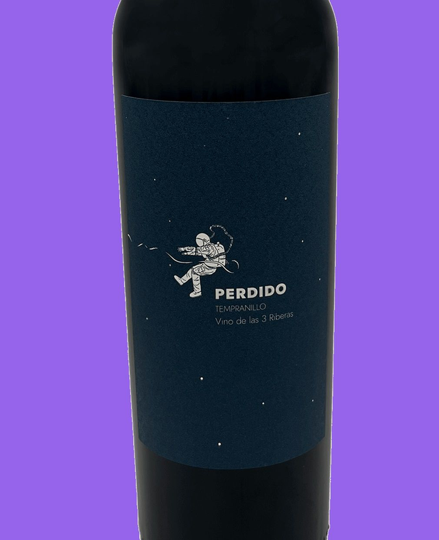 Perdido Tempranillo, 2023, 3 Riberas