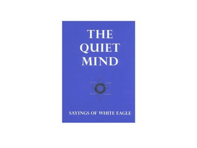 The Quiet Mind Book