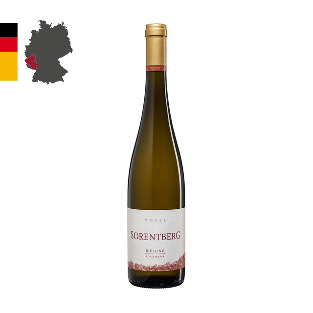 Sorentberg Riesling Rotschiefer trocken