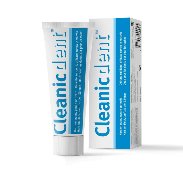 Cleanicdent® dentifricio sbiancante