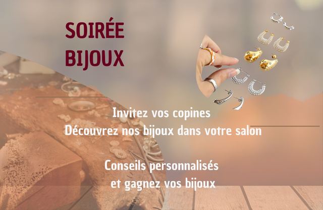 Soirée Bijoux 