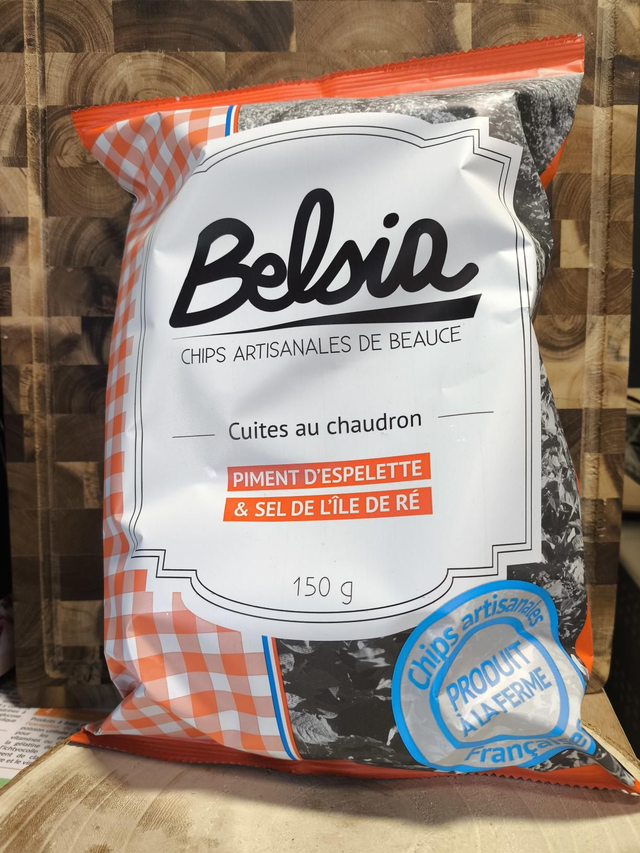 Chips Belsia
