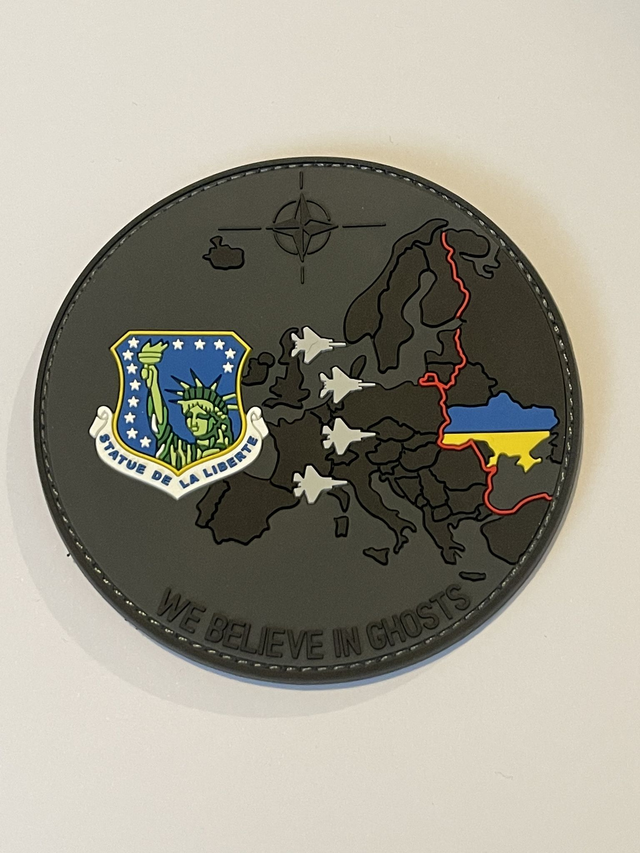 48 FW We Believe In Ghosts