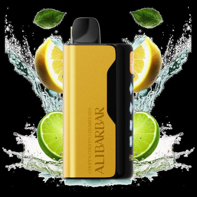 Ali Bar Bar Adjustable ICE LEMON LIME