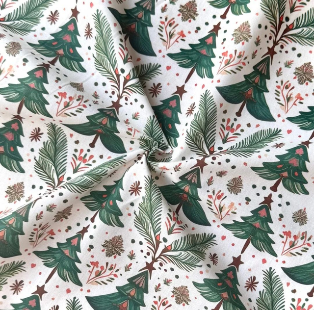 Ensemble de 4 bottes - Christmas Tree