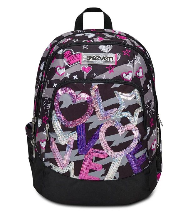 ZAINO Seven ADVANCED - DRAFT HEART