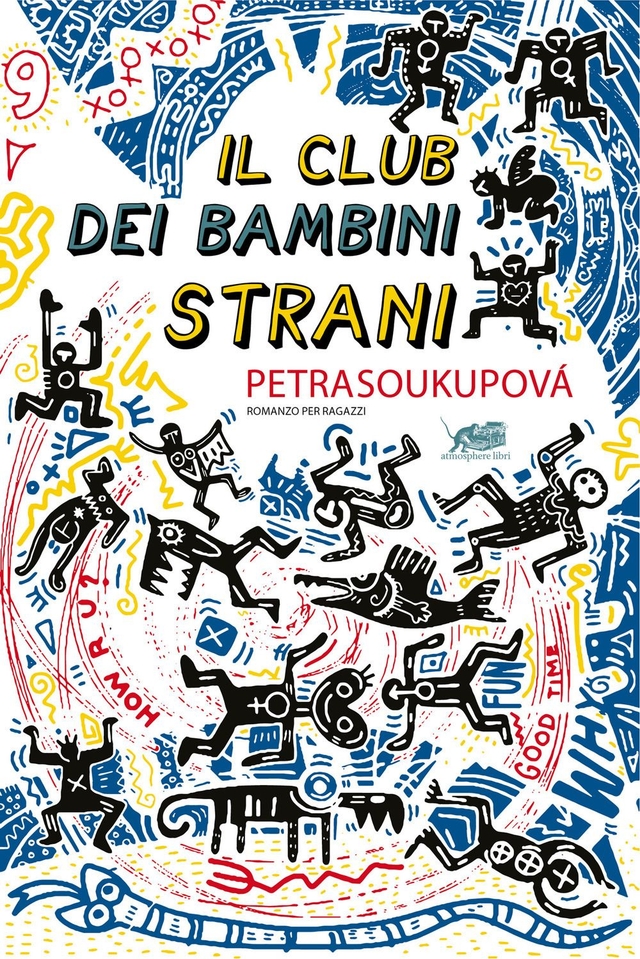 Soukupova Petra - Il club dei bambini strani