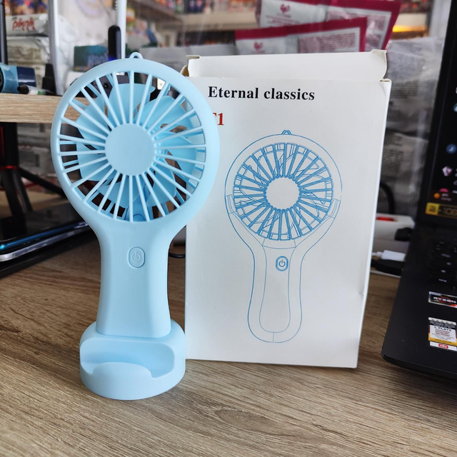 F1 tragbarer USB wiederaufladbarer