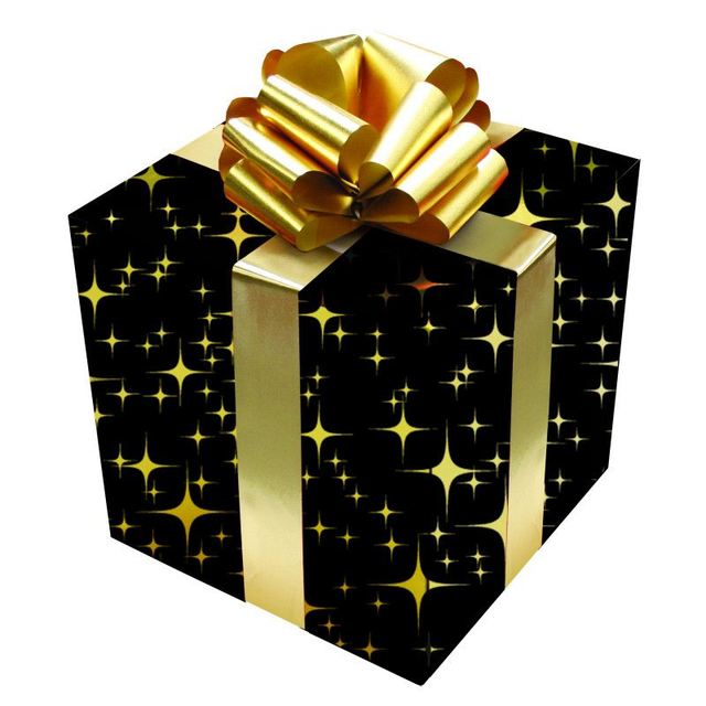 TICKET DE TOMBOLA DE NOËL