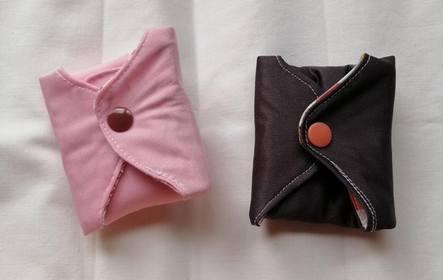 Serviette hygien M lavable (flux moyen)