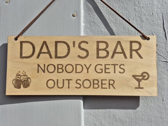 Bar Sign