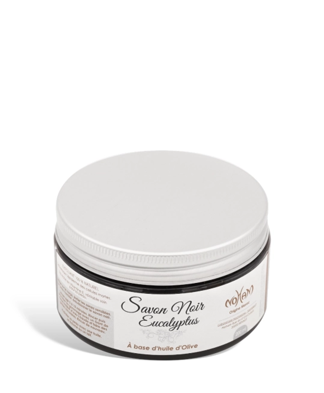 Savon Noir Eucalyptus 